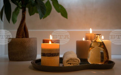 С изцяло реновирана термална зона посреща гостите си "Рослин Димят хотел" във Варна