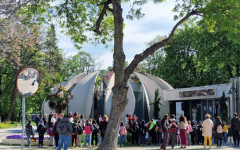 Природонаучният музей в Пловдив откри фестивала "Млада синя Земя", тази година с благотворителна цел