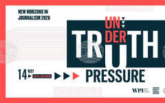 Президентът на "Радио Свободна Европа" Стивън Капъс ще гостува на конференцията "Нови хоризонти в журналистиката: Истината под натиск" в София