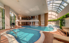 Акцент в новата концепция на хотел "Мургавец" в Пампорово е обновената релакс зона, заявиха от комплекса