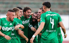 Янтра 1:1 Спартак (Плевен)