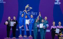 Представителките на клуб Левски са шампионки при девойките младша възраст на Държавното