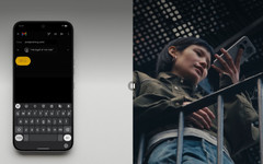 Nothing подобрява функцията за преобразуване на реч в текст