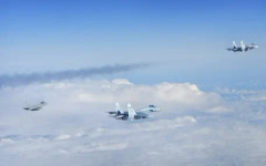 Руската военна авиация затъва дълбоко в криза, която и тя самата вече признава