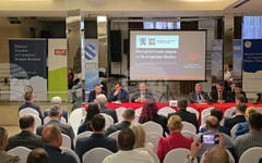 Новооткритият Индустриален парк беше водещият акцент на бизнес форума "Инвестирай в Сливен"