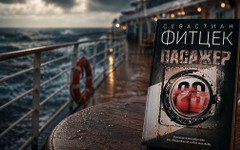 "Ама нали вече се бяхме уговорили – усмихна се успокояващо Доктора. – Всичко е уредено. Не ми се отмятайте точно преди идеалната смърт" (ОТКЪС)