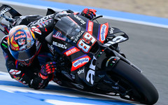 Наказаха Хорхе Мартин след петъчните тренировки преди Гран При на Испания