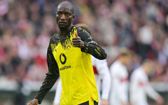 Серу Гираси поднови тренировки с Борусия