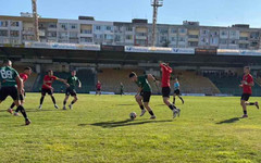 Нефтохимик и ОФК Хасково не вкараха гол