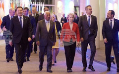 АНА-МПА: Европа може и сама да подкрепи страните членки на ЕС, които са застрашени, каза гръцкият премиер Мицотакис