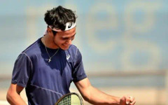 Антъни Генов е шампион на двойки в Анже