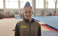 Никол Соколова спечели титлата в многобоя при жените на Държавното първенство по спортна гимнастика