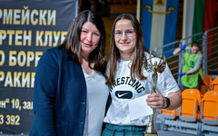 Биляна Дудова: Дадох всичко от себе си, за да спечеля отличие за България