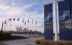 Северноатлантическият договор изобщо не допуска възможността страна да бъде изключена от НАТО, каза представител на алианса