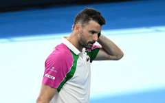 Тенис звезда с уникални думи в защита на Григор Димитров