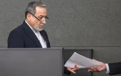 Иранският външен министър Абас Арагчи заминава на обиколка в Пакистан, Оман и Русия