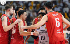 Мартин Атанасов загуби първия финал за титлата на Индонезия