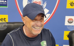 "Това е много важна победа за нас", каза след успеха над Спартак 1918 Варна треньорът на Берое Хосу Урибе