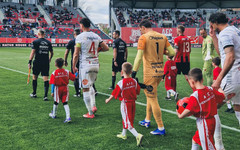 Българите не играха при равенство на Херманщат