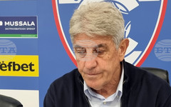 "Мисля, че червеният картон промени много работи", каза след поражението от Берое наставникът на Спартак 1918 Варна Гьоко Хаджиевски