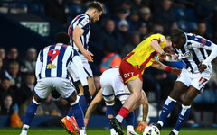 Наказаха Уест Бромич с отнемане на точки