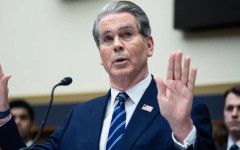 САЩ замразиха криптоактиви за 344 милиона долара, свързани с Иран