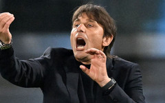 Конте за Лукаку: Очаквах поздрав, но никой не почувка на вратата ми