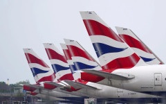 British Airways предупреди за повишение на цените заради кризата с горивата