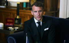 Макрон очаква напрежение със САЩ и след Тръмп