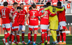 Кайзерслаутерн окончателно отпадна от битката за промоция в Бундеслигата