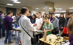 Пролетен ден на отворените врати във Физическия факултет на СУ