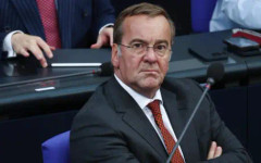 Германия насочи бойни части към Ормузкия проток в очакване на решението на Бундестага