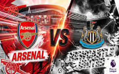 Арсенал няма право на грешка срещу разклатения Нюкасъл