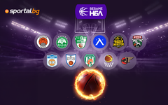 Време е за последните битки от редовния сезон на Sesame НБЛ