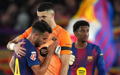 Барселона няма да подцени коравия Хетафе