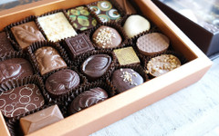 Кой град е известен като шоколадовата столица на света?