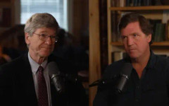 Джефри Сакс пред Тъкър Карлсън: САЩ не бива да подновяват огъня с Иран, това може да доведе до световна война