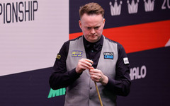 "Крусибъл" зове: Мърфи е първият 1/4-финалист