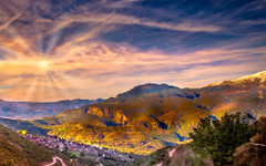 Суперхраните на гръцката провинция