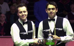 30 години по-късно: Рони О'Съливан срещу Джон Хигинс в "Крусибъл"