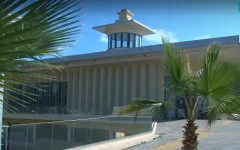 В района на Акве Калиде има четири извора с минерална вода