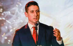 Мишо Александров: Искам да върна нещо на клуба, който ми даде всичко.