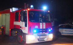 79-годишна жена изгоря в дома си в Петърч