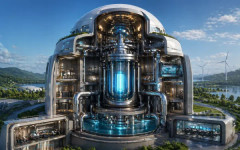 Компания на Бил Гейтс строи ядрен реактор от ново поколение