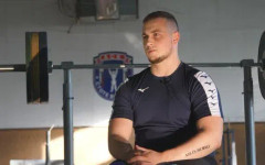 Дейвид Фишеров се стреми към достойно завръщане на Европейското