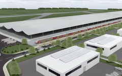 Европейски 12 млн. евро отвориха индустриален парк в Сливен с цени от 30 евро/кв.м