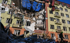 Русия нанесе масирана атака срещу Украйна с над 600 дрона и десетки ракети