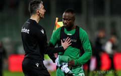 Лудогорец си отдъхна за Текпетей