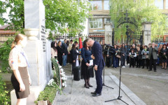 111 години от арменския геноцид отбелязаха в Русе