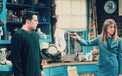 Най-гнусничката храна, която Джоуи трябвало да изяде